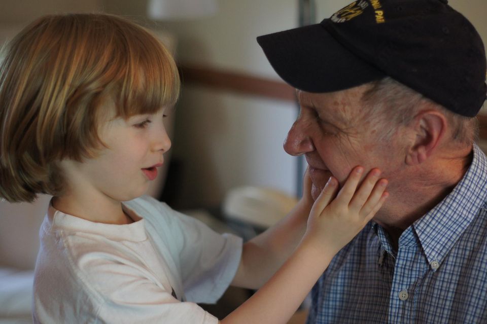Grandparents to Massadoah