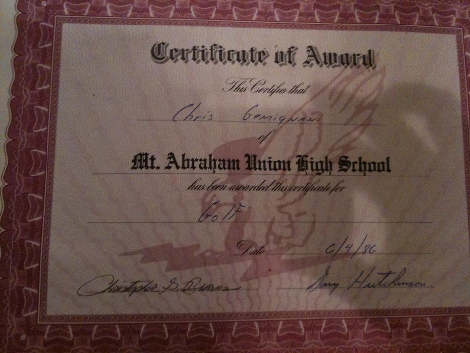 Young Buddie was so cool...