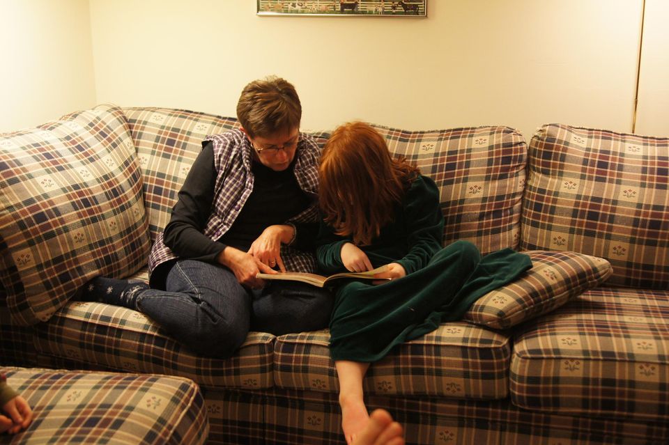 Our First Massadoah Work Day