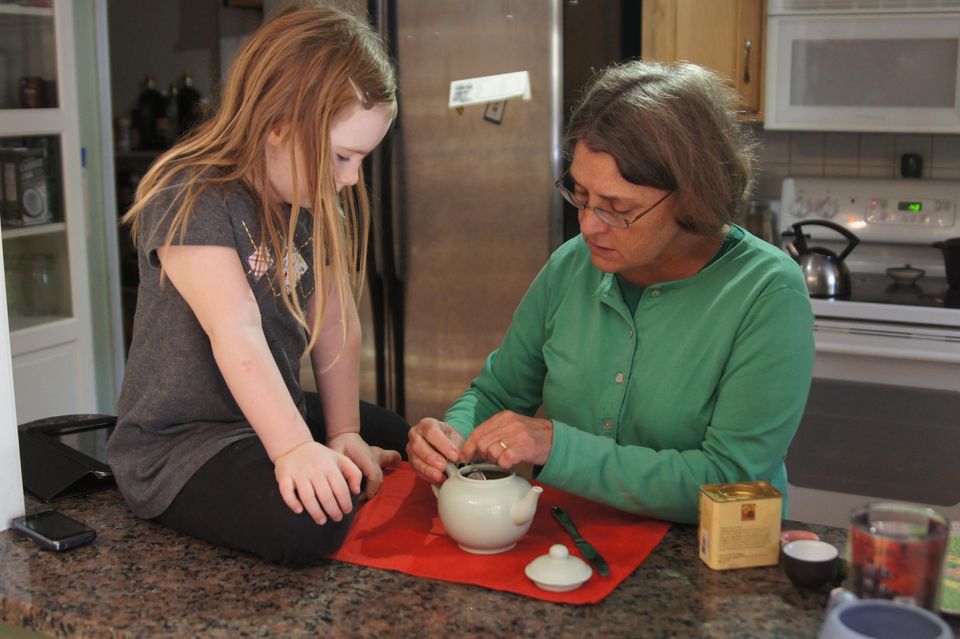 A Final Tea Ceremony