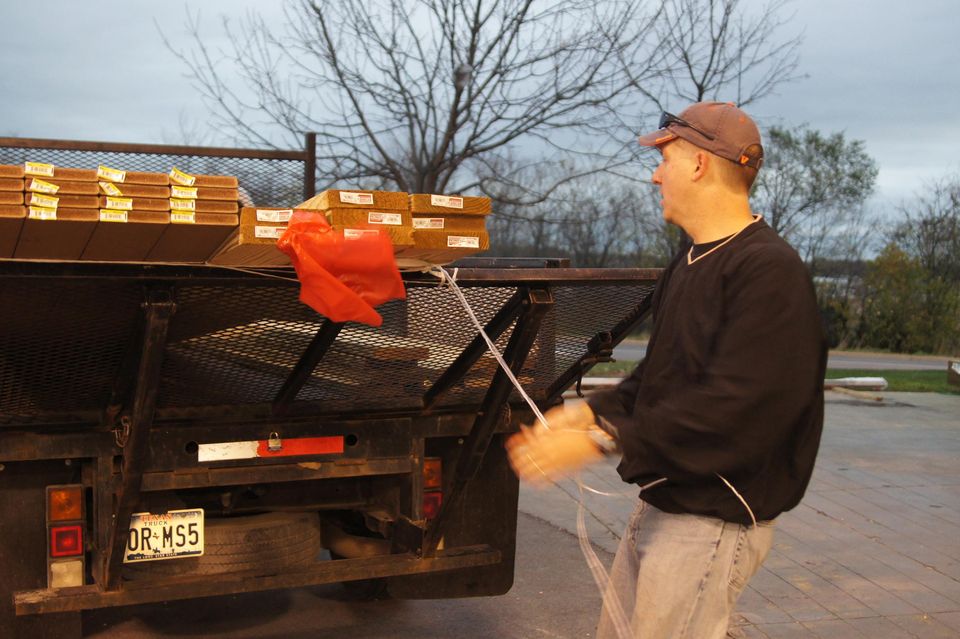 Another Work Weekend