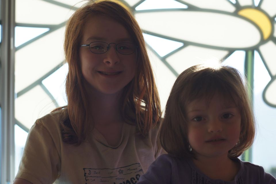 National Children's Museum and Camera Thoughts