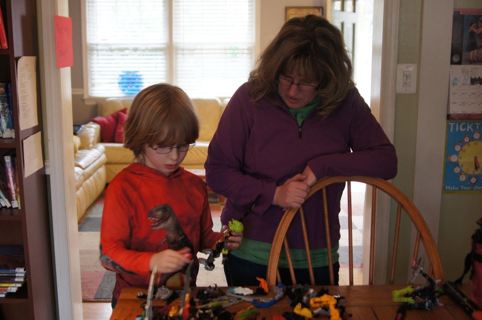 The Moms Take A Vacation