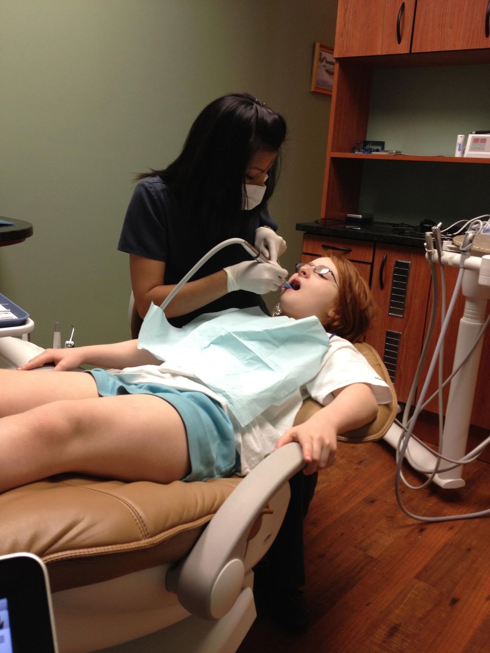 Dentist Visits For All