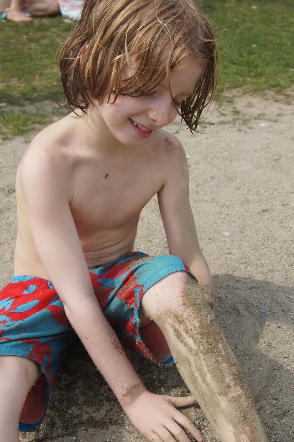 Kids say the darndest things...