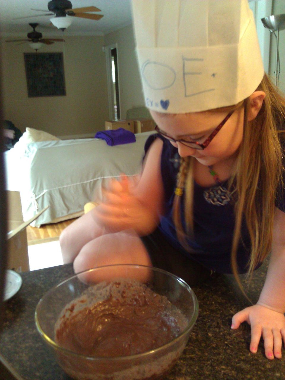 Monkey's 11th Birthday!