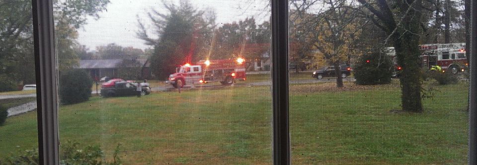 Our Scariest Halloween Yet