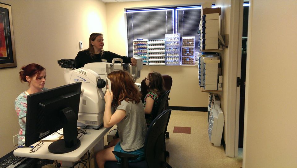 I Only Have Eyes For You...