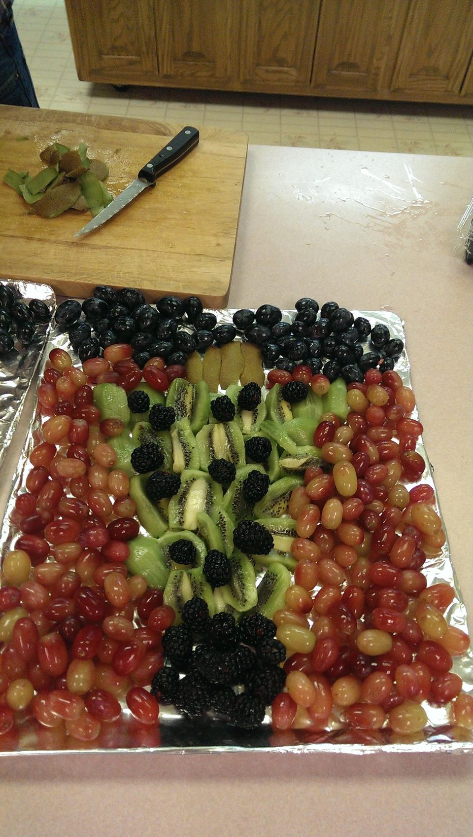 Guess Who's Cooking Dinner?