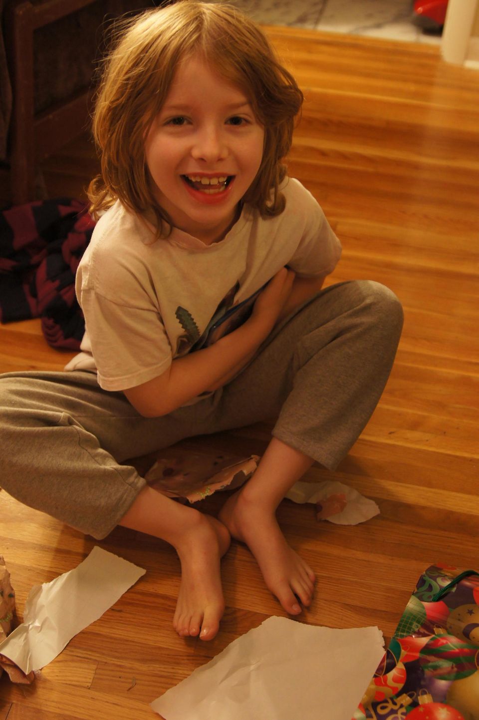 Conversation with The Buster