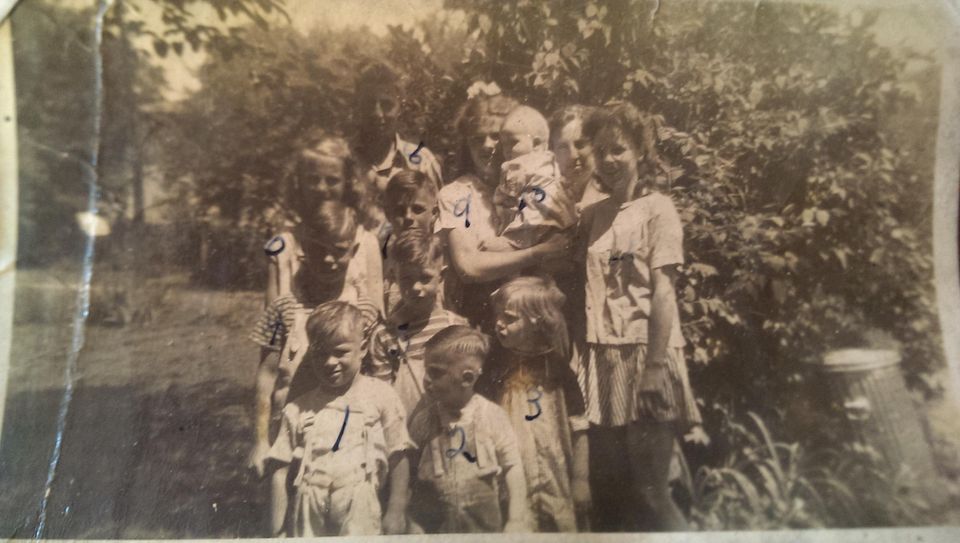 A Jumble of Family Feelings