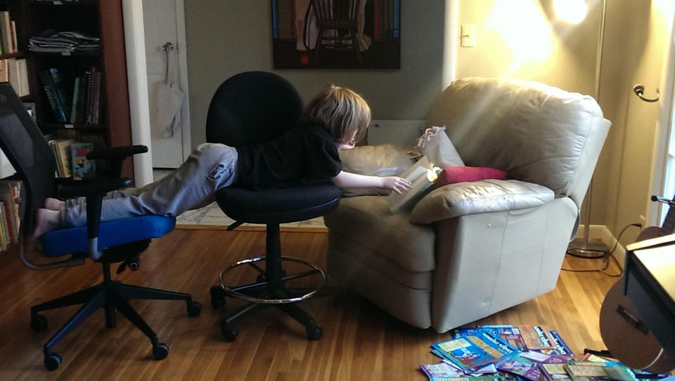 Happy, Joyous Friday