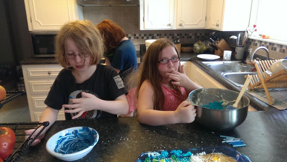 A Very Monkey Birthday