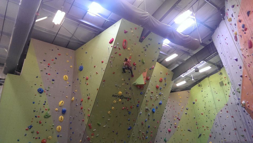 Rock Climbing