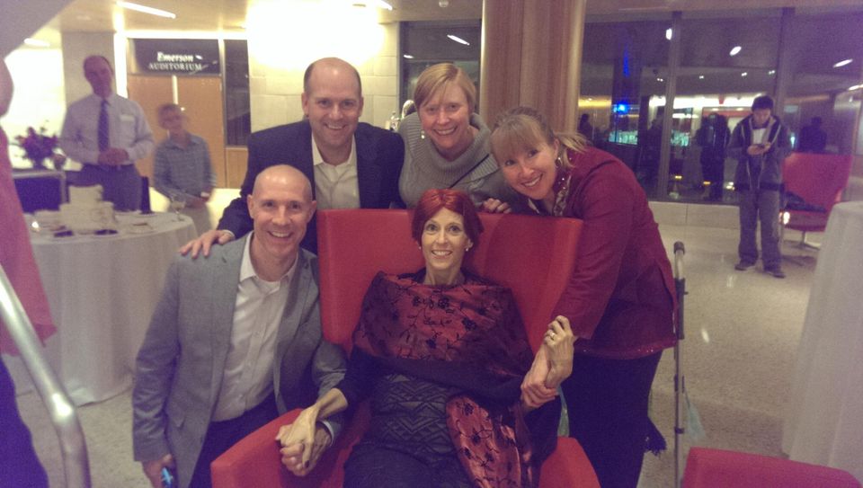 Thank you, Schmilly, for the love.