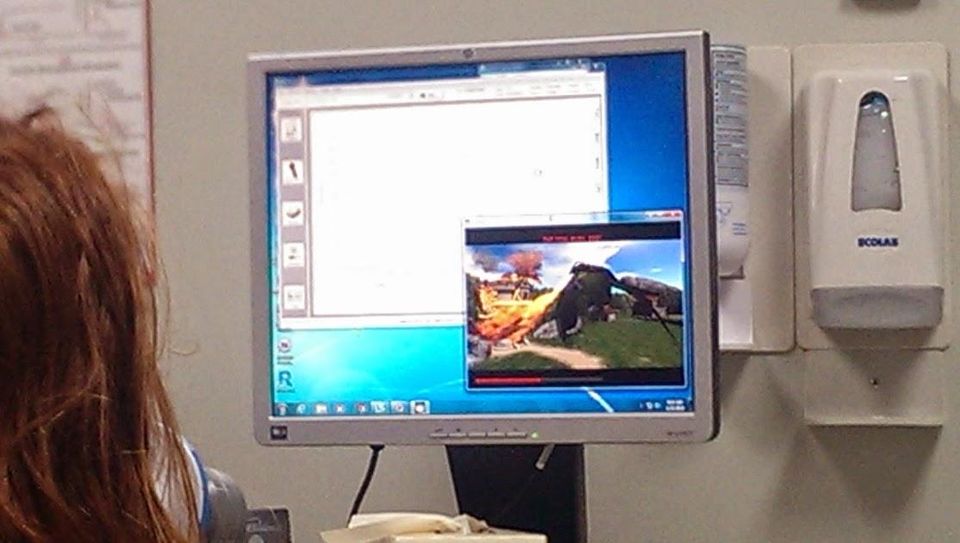 Pokes of A Different Sort