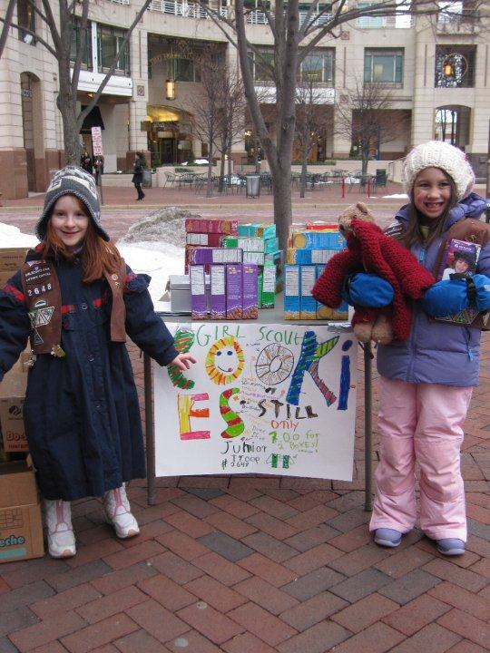 Throwback to a Different Snowy Day