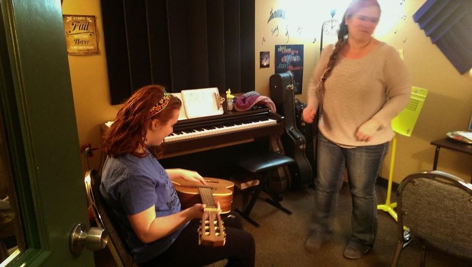 Monkey Joins The Band