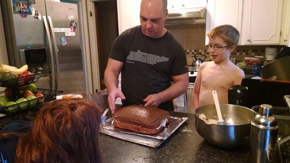 Pre-Birthday Planning