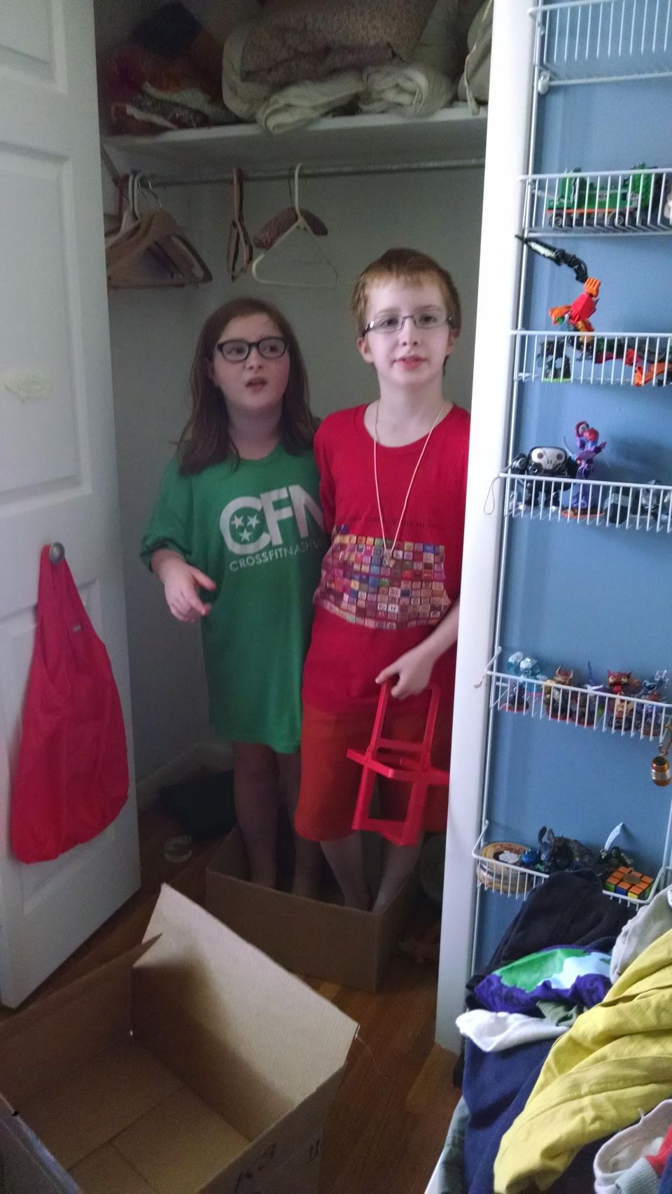 Skink, Skink, Severus Skink