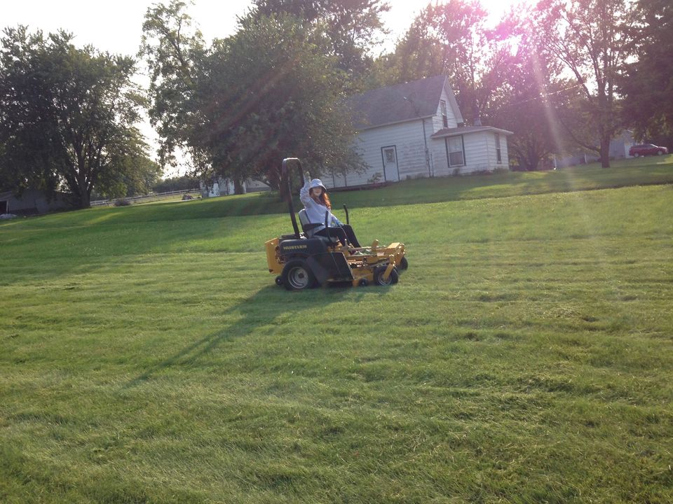 Monkey Visits Grandma