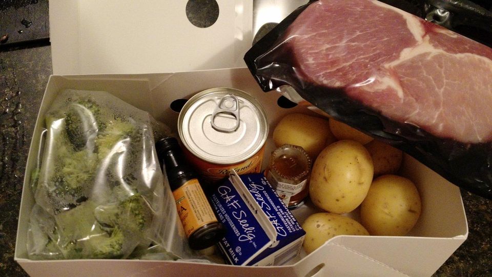 What's for dinner? HelloFresh vs BlueApron vs Fresh20