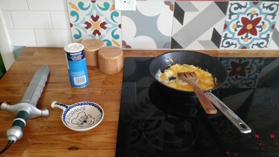 Two Things I Didn't Know