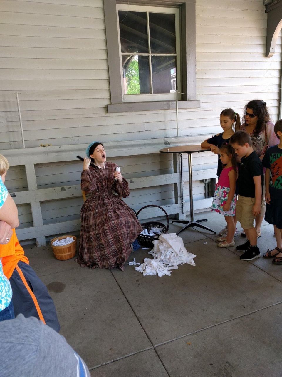 Belle Meade Civil War Experience