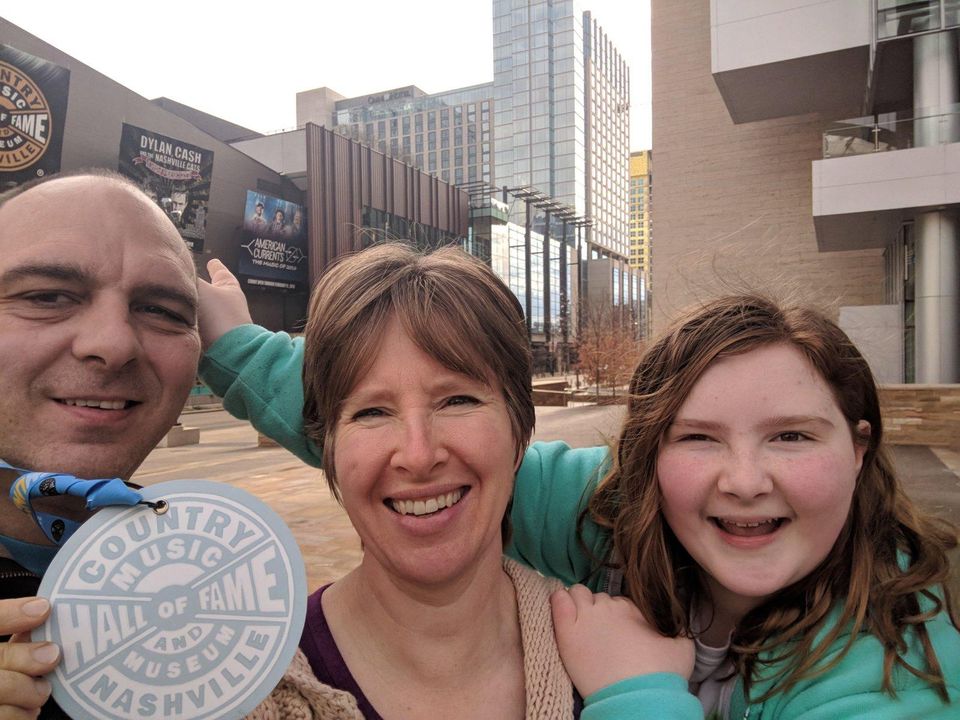 The Country Music Hall of Fame