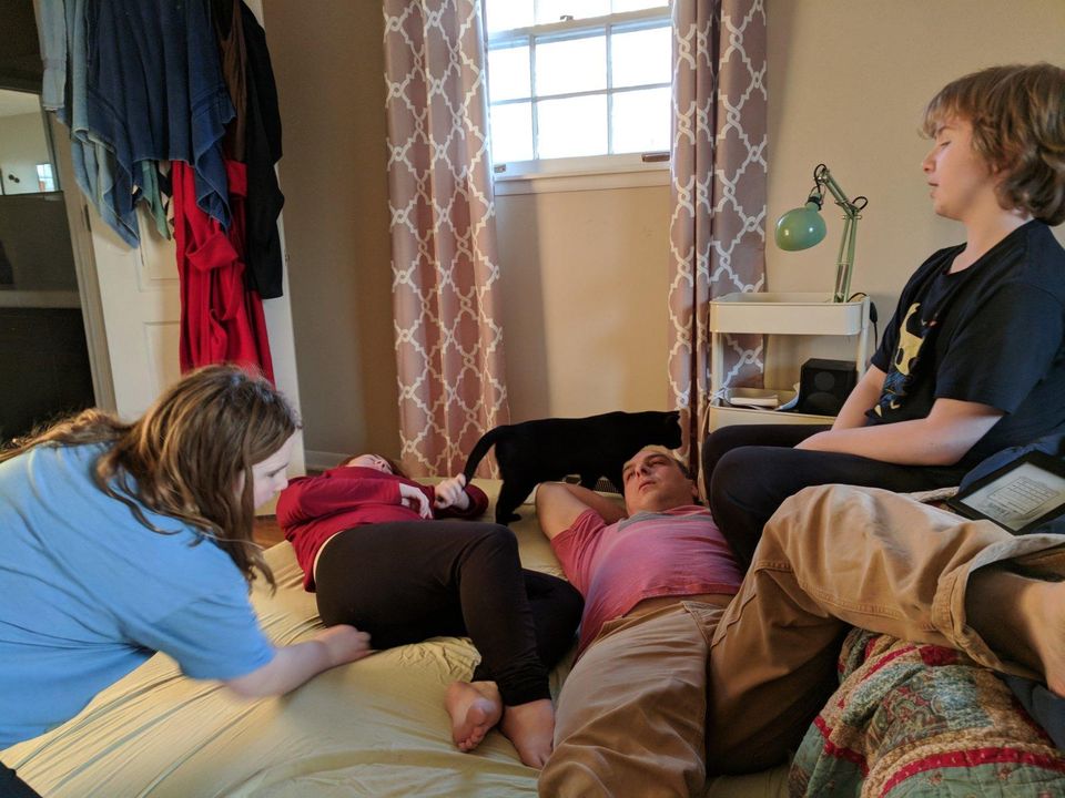 First Family Book Club