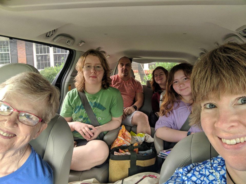 Germany-Post #2- Virginia and Away