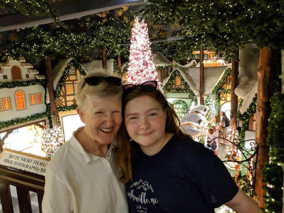 A Rothenberg Afternoon