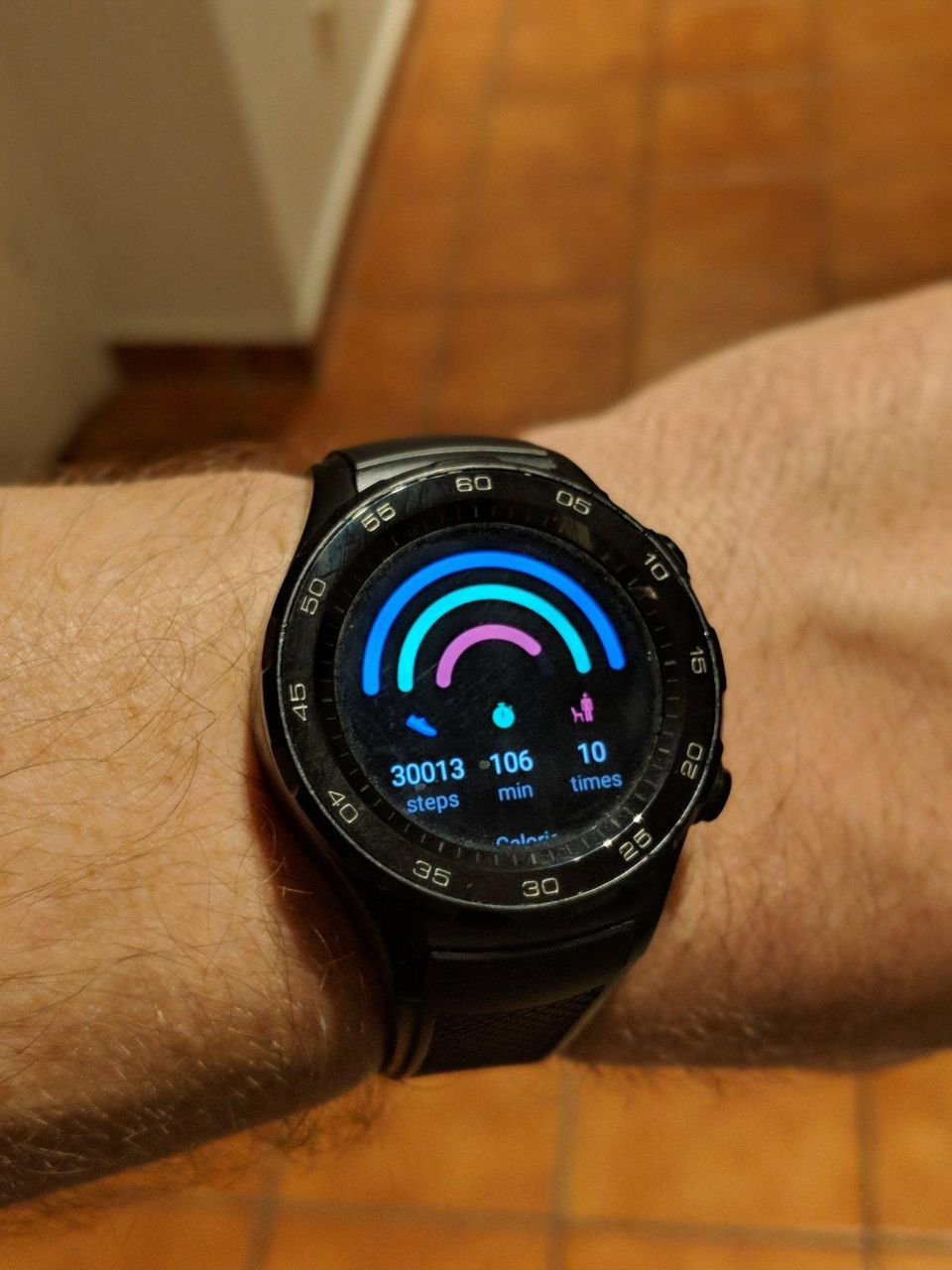 Prices and a Mission Accomplished