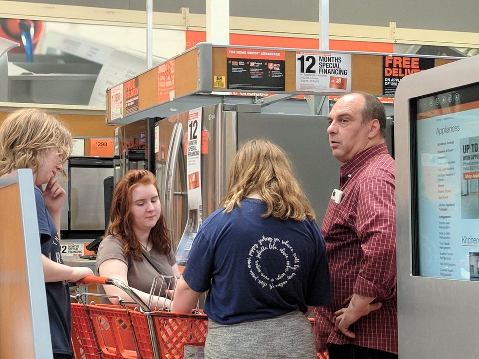 Another Perfect Saturday