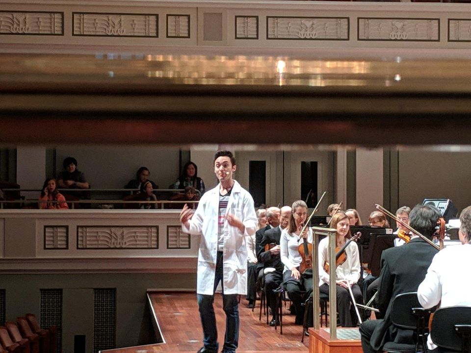 The Rest Of The Symphony Story