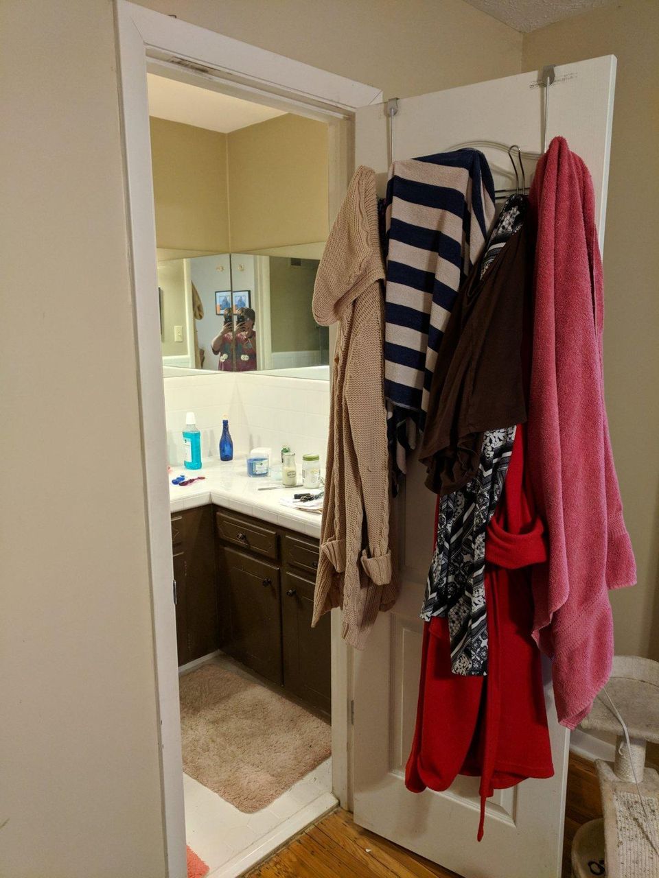 Master Bath Overhaul Begins