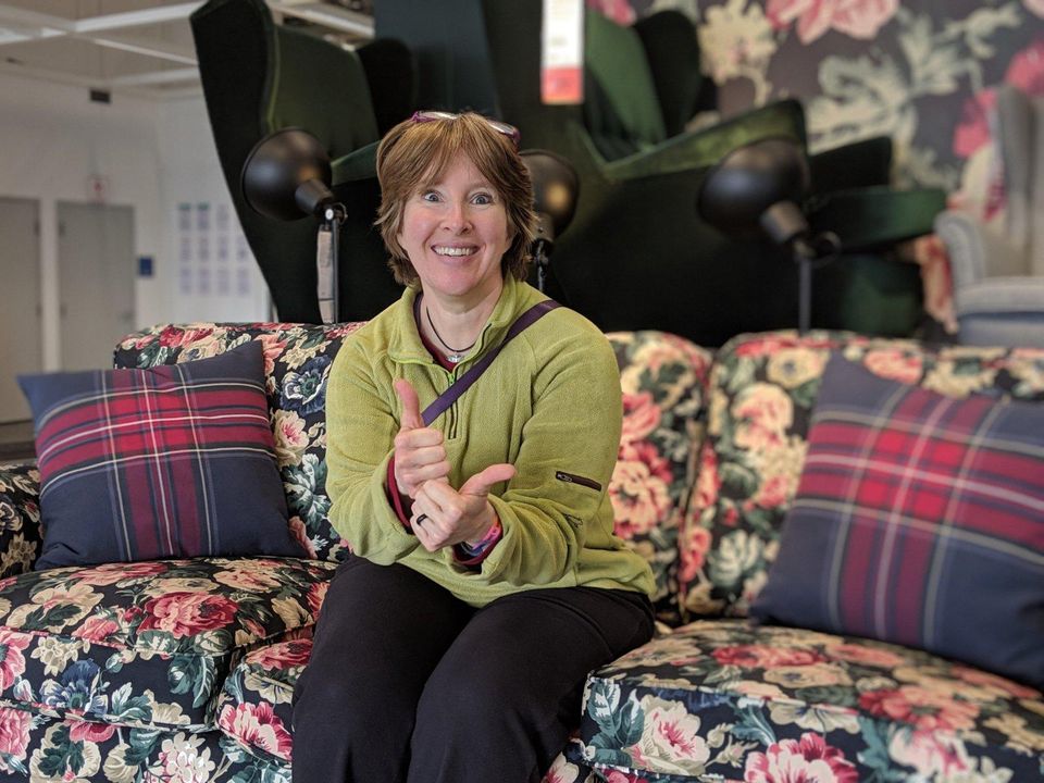 IKEA or I Kan't Ever Again