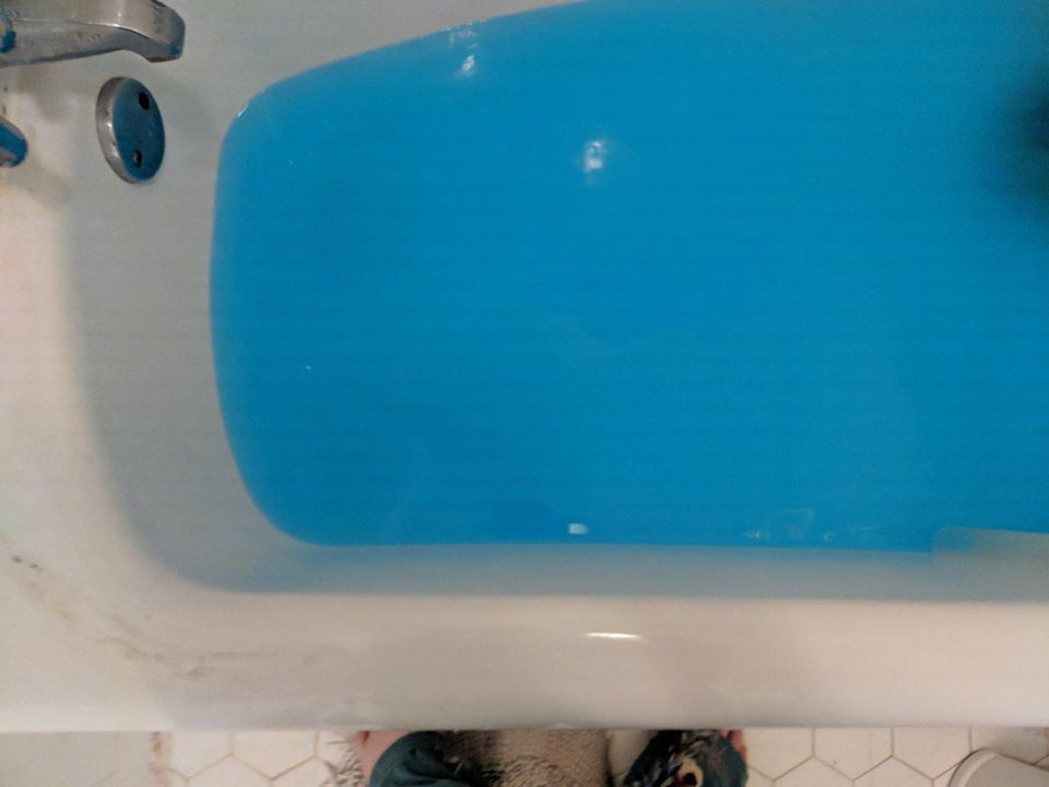 Kids' Bathroom Day 1