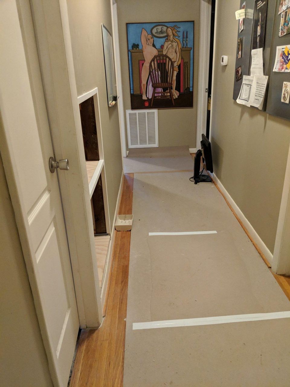 Kids' Bathroom Day 7