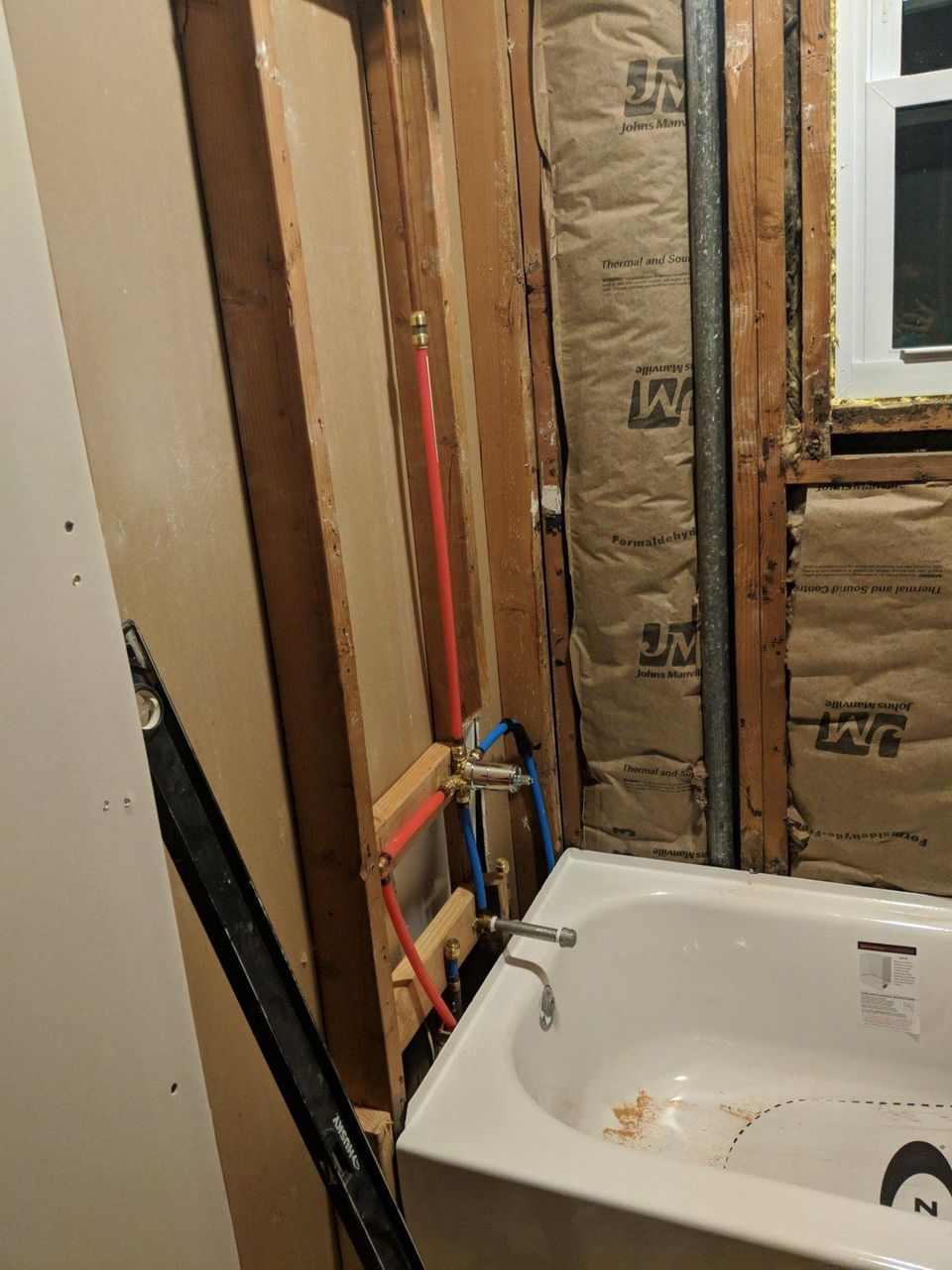 Kids' Bathroom Day 10