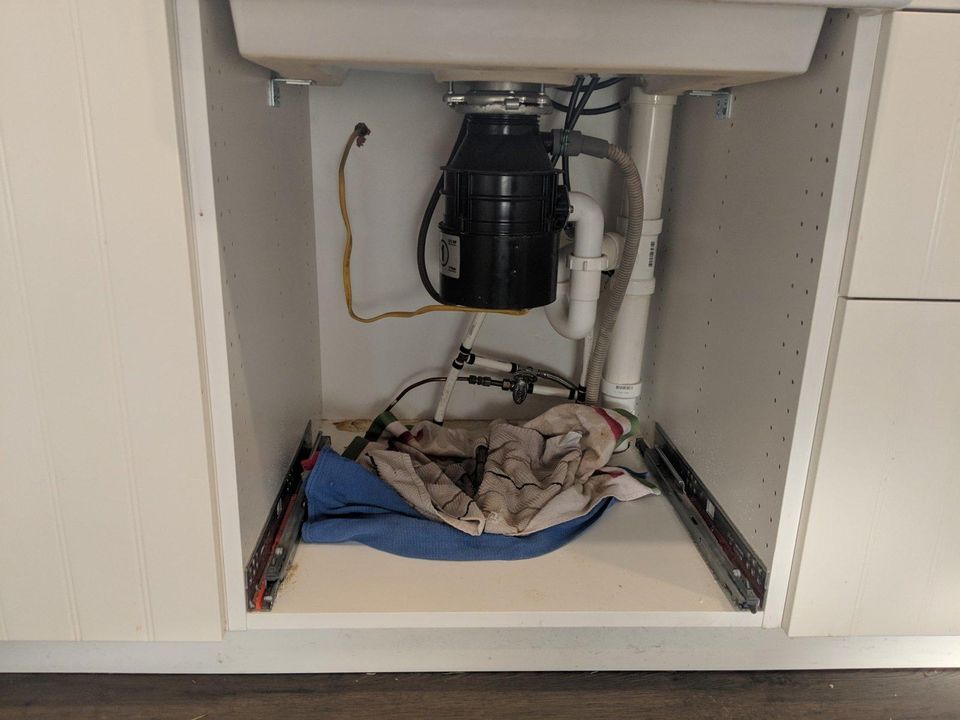 Kids' Bathroom Day 14