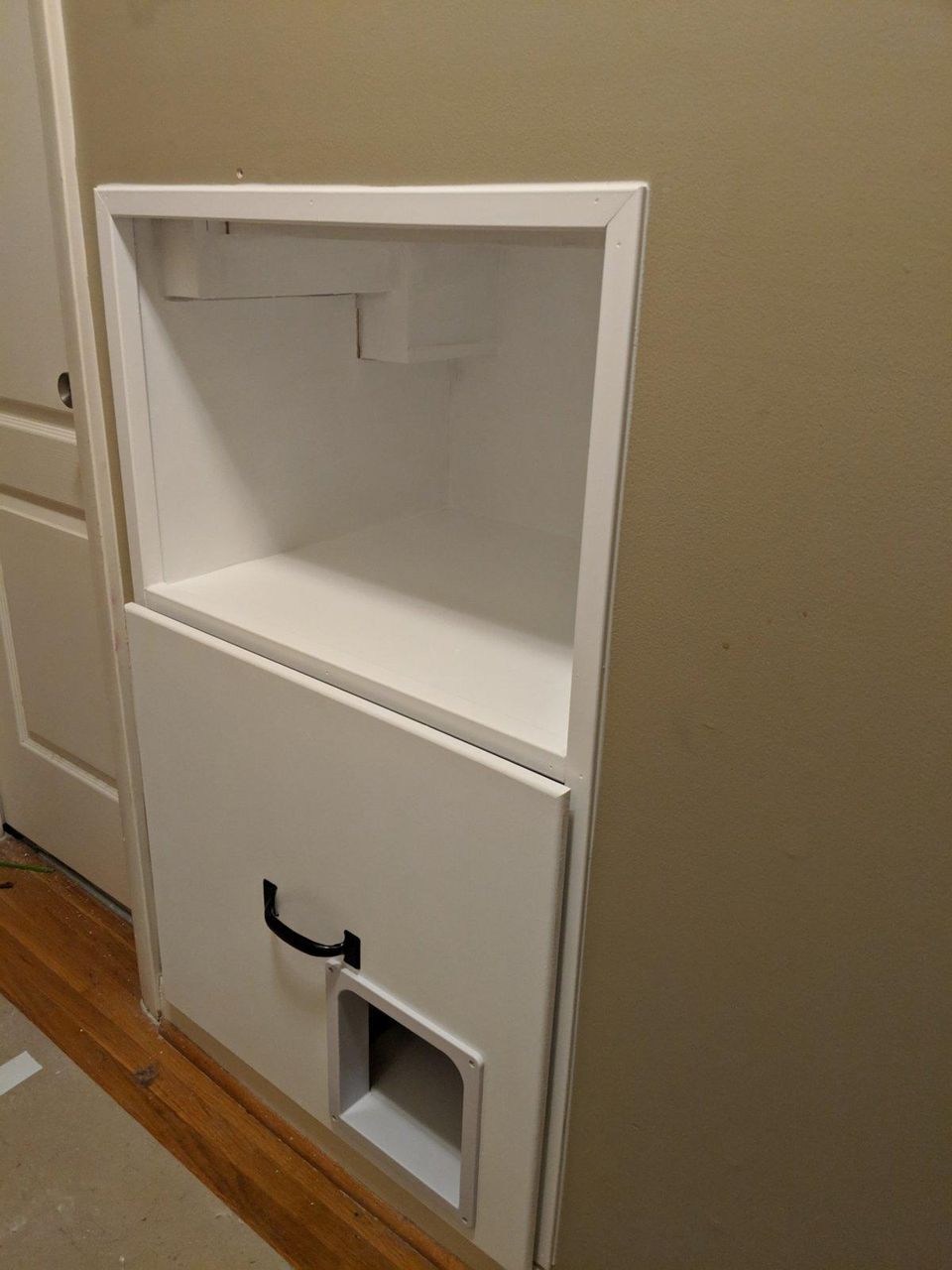 Kids'Bathroom Day 18