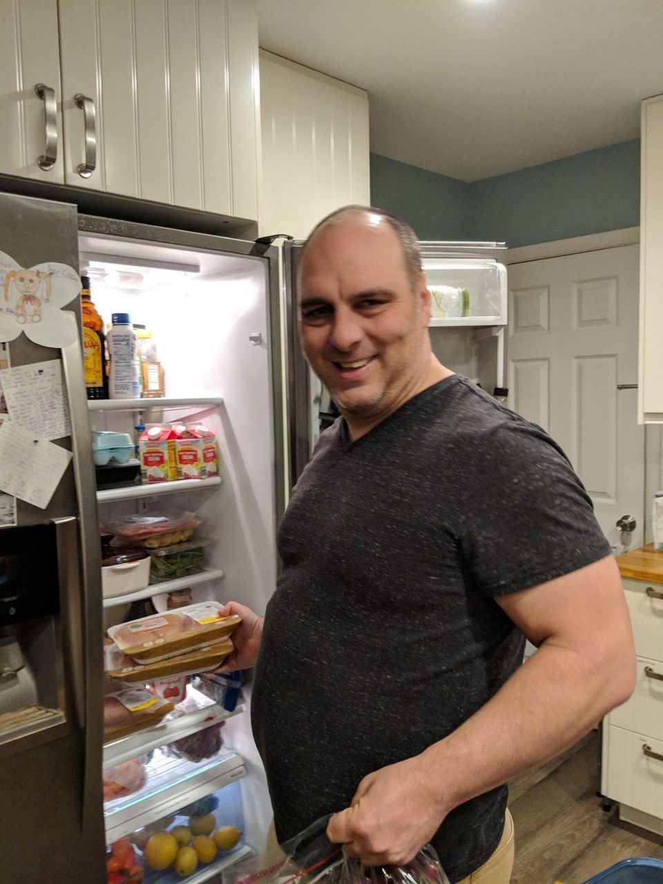 Well. We remembered that differently.