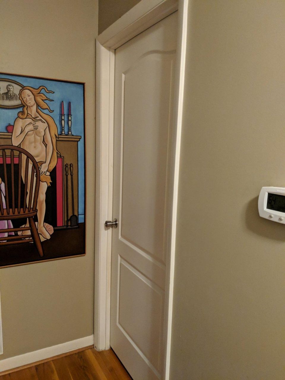 First Snow Day Ever!