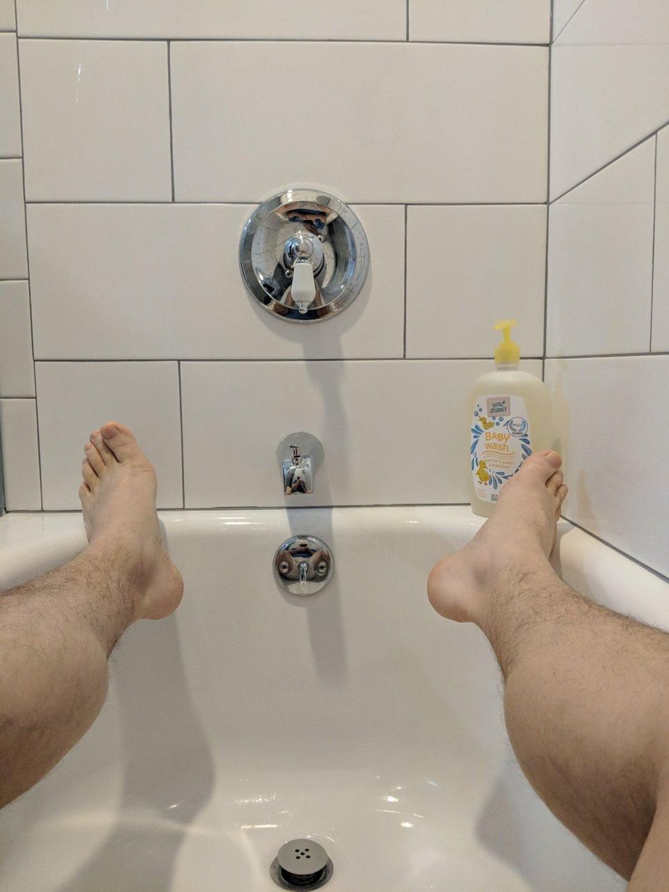 Chrome Makes A Good Mirror