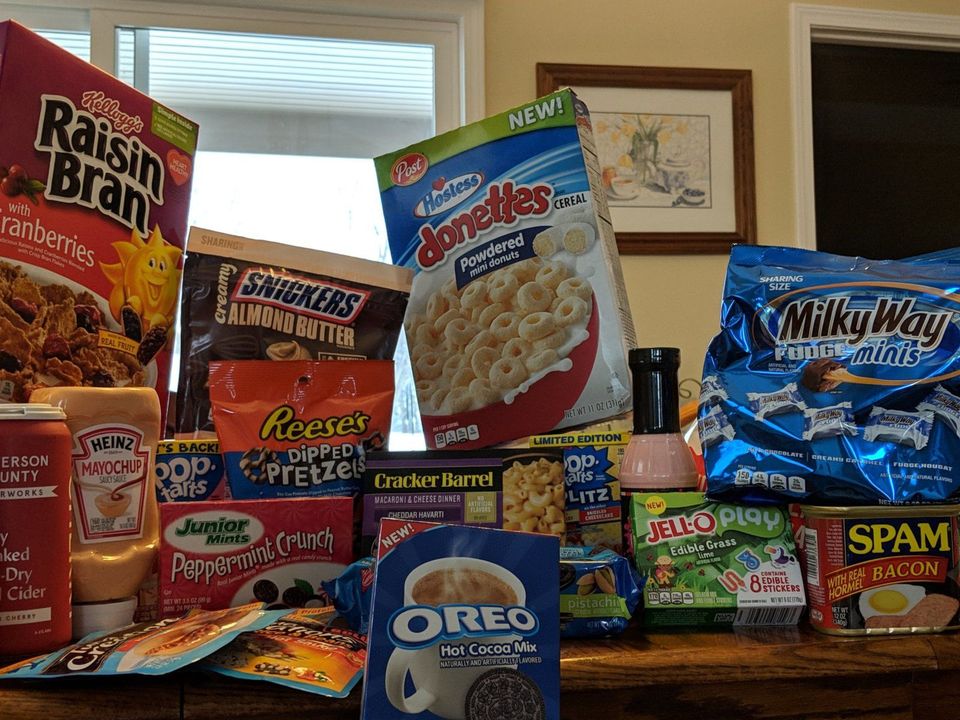 Oh, Iowa, You Crazy Minx