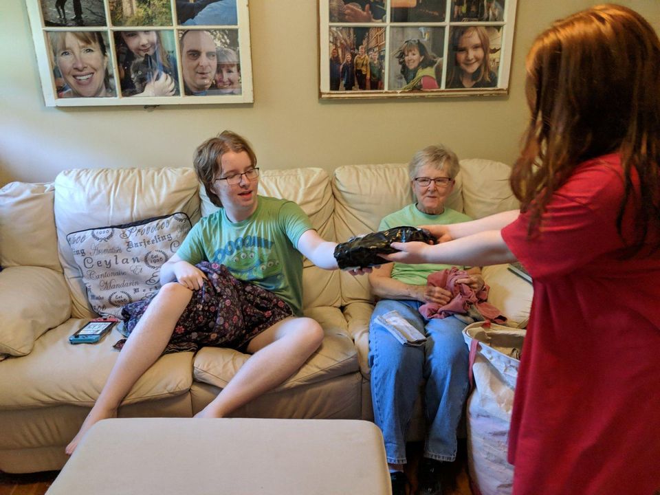 Happy Buster Birthday!