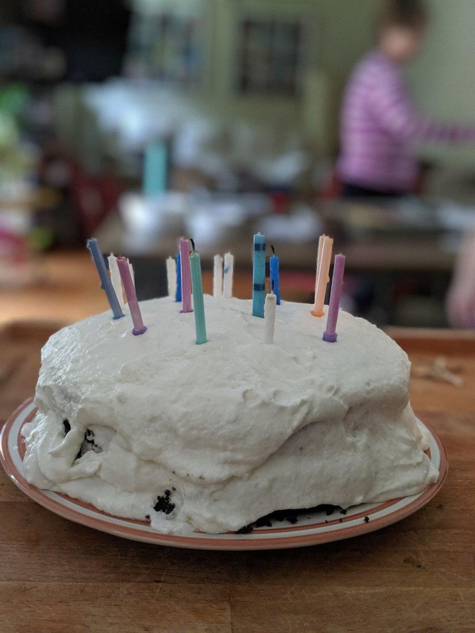 Seventeen and Counting!