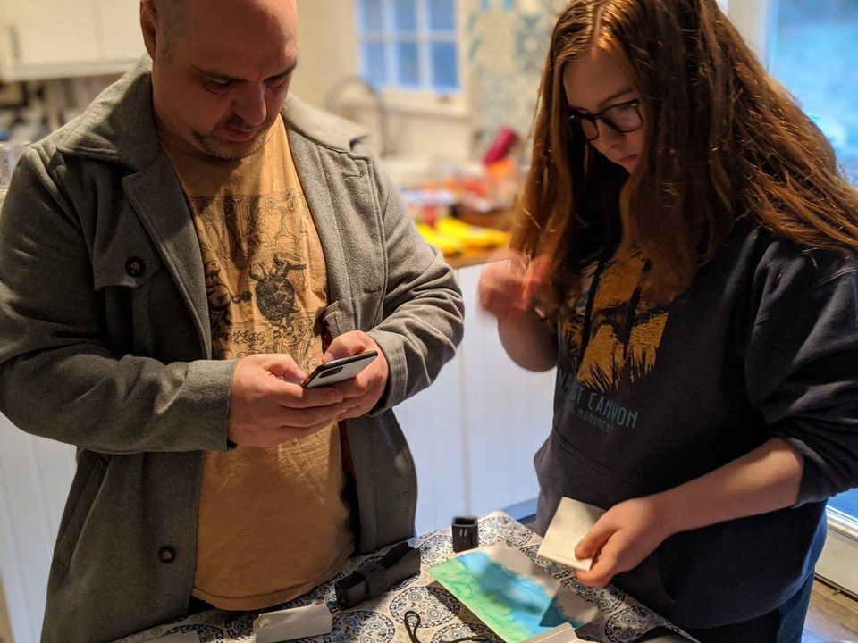 The Real Prep Begins