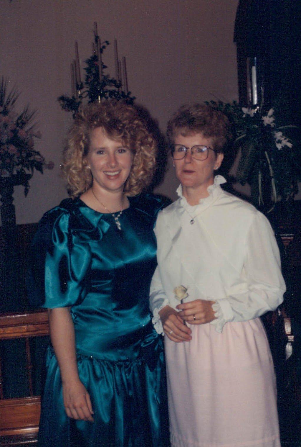 Happy Mother's Day, Babs!